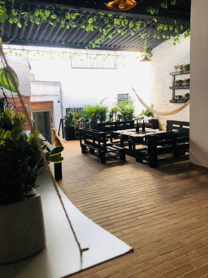 Casa Egos Pop Laureles Hotel Medellin Exterior photo